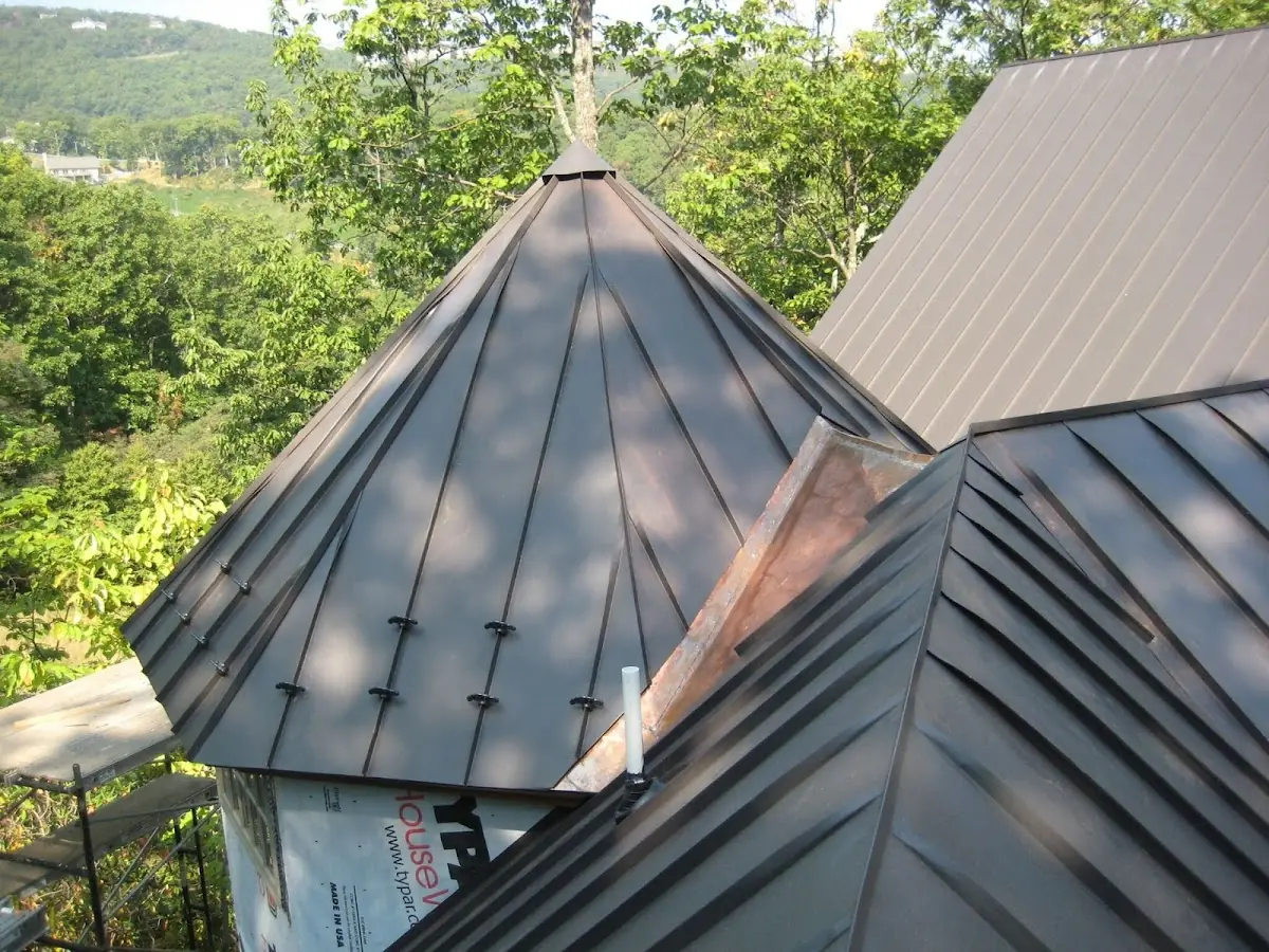 Professional Roof Tarp Installation by Craftsman Roofing in Ivywild